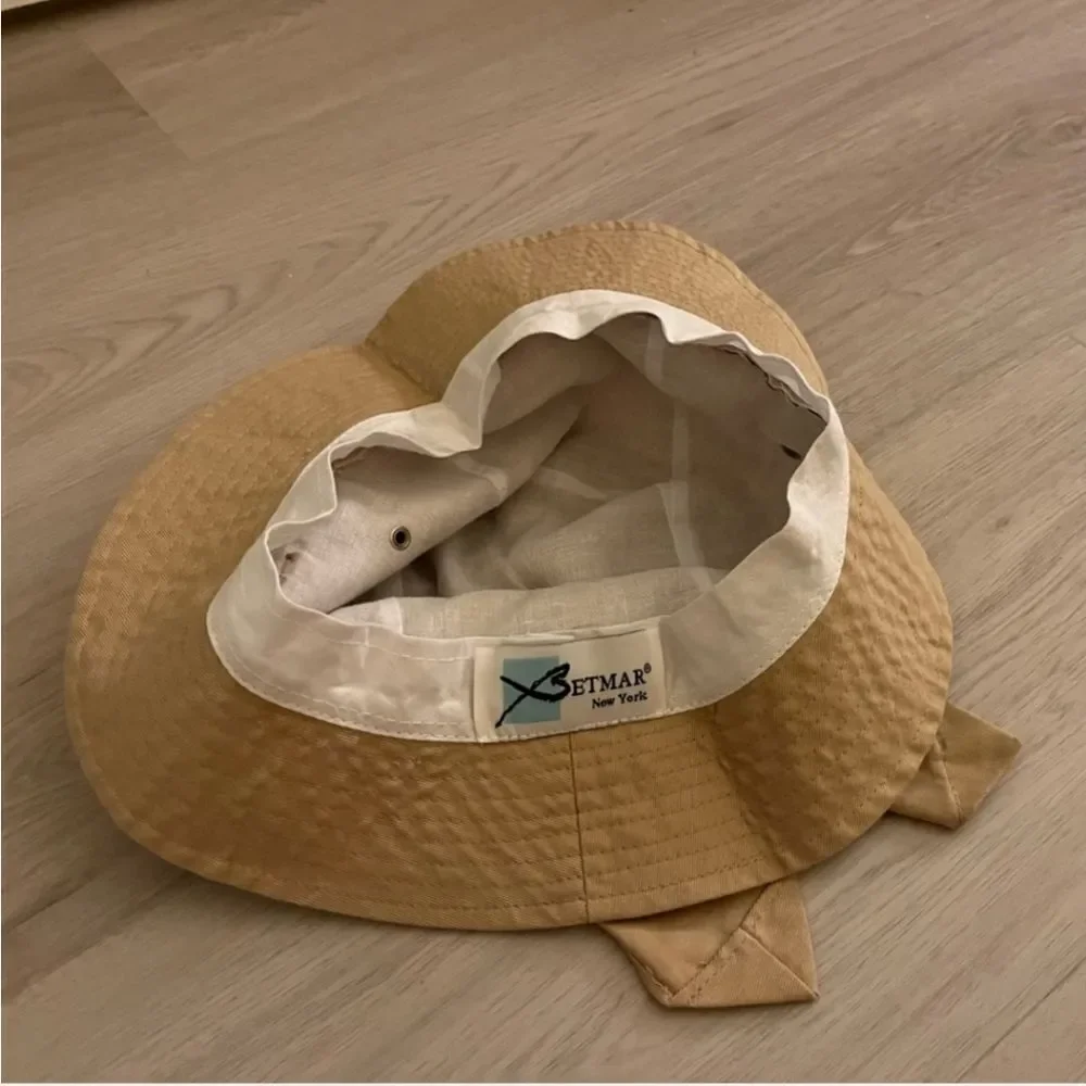 Betmar New York Sun Hat - Picture 3 of 3